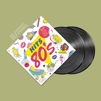 V/A Hits 80 2LP