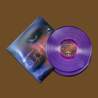 LABRINTH Euphoria (original Score From The Hbo Series) 2LP