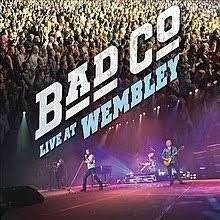 BAD COMPANY Live at Wembley 2LP