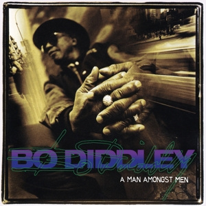 DIDDLEY, BO A Man Amongst Men LP MOV