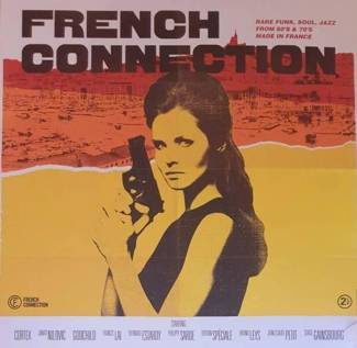 V/A French Connection 2LP