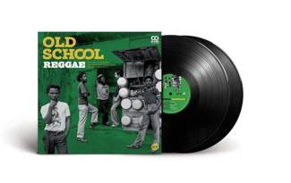 V/A Old School Reggae 2LP