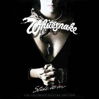 WHITESNAKE Slide It In (6cd+dvd) 7CD/DVD COMBO