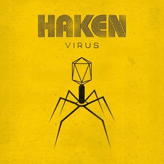 HAKEN Virus 3LP