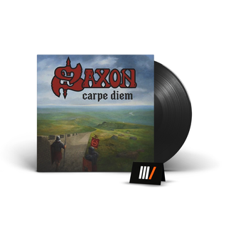 SAXON Carpe Diem LP