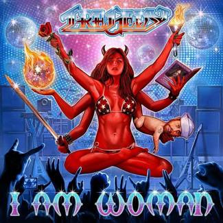 TRAGEDY I Am Woman LP