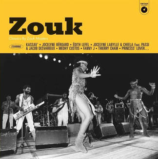 V/A Vintage Zouk LP