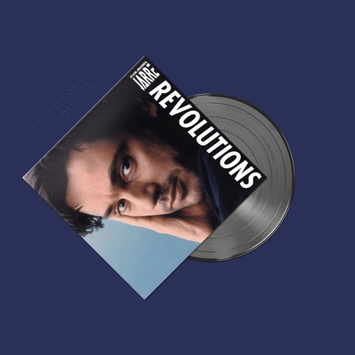 JEAN MICHEL JARRE Revolutions LP