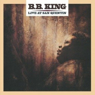 KING, B.B. Live At San Quentin LP