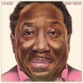 WATERS, MUDDY I'm Ready LP MOV