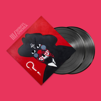 21 SAVAGE What Happened To The Streets? 2LP