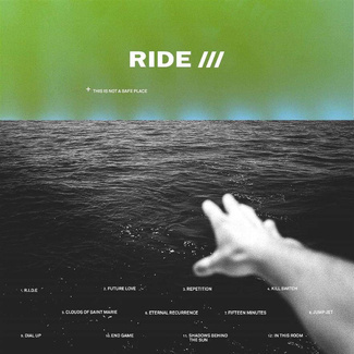 RIDE This Is Not A Safe Place 2LP