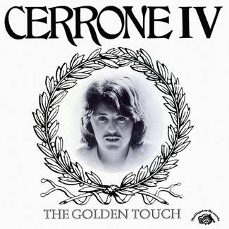 CERRONE The Golden Touch (Cerrone IV) LP