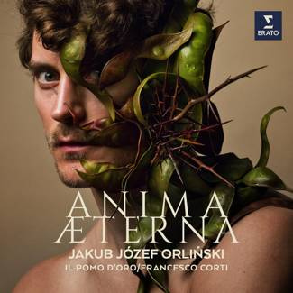 ORLIŃSKI, JÓZEF / FATMA SAID/ IL POMO D'ORO/FRANCESCO CORTI Anima Aeterna LP