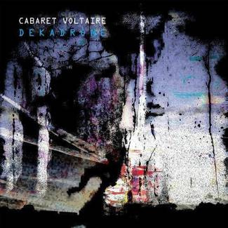 CABARET VOLTAIRE Dekadrone WHITE 2LP