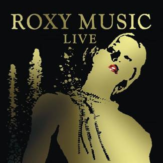 ROXY MUSIC Live 3LP