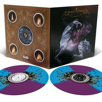 MASTODON Remission 2LP LTD