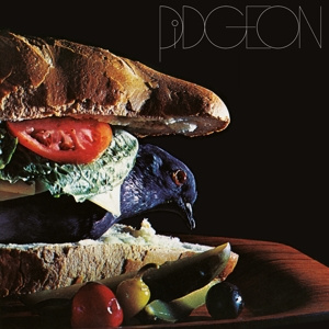 PIDGEON Pidgeon CD