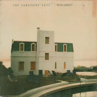 KEITH JARRETT The Survivor's Suite LP