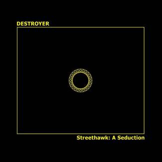 DESTROYER Streethawk A Seduction LP