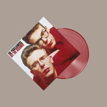 THE PROCLAIMERS Hit The Highway LP Red