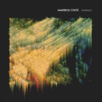 MARIBOU STATE Portraits LP