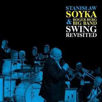 STANISLAW SOYKA & ROGER BERG BIG BAND Swing Revisited LP