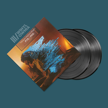THE ALAN PARSON PROJECT Pyramid 2LP