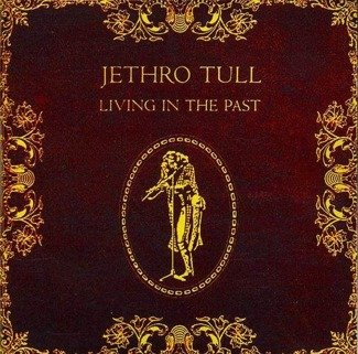 JETHRO TULL Living In The Past 2LP