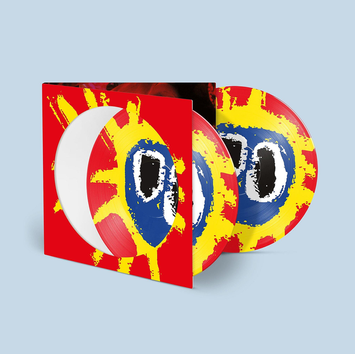 PRIMAL SCREAM Screamadelica 2LP