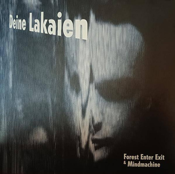 DEINE LAKAIEN Forest Enter Exit & Mindmachine SILVER 2LP