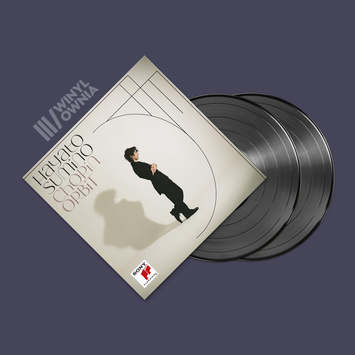 HAYATO SUMINO Chopin Orbit 2LP