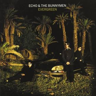 ECHO & THE BUNNYMEN Evergreen (25 Year Anniversary Edition) LP WHITE