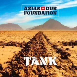 ASIAN DUB FOUNDATION Tank 2LP