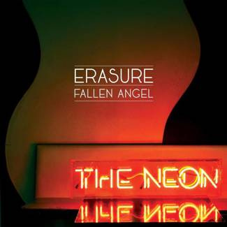 ERASURE Fallen Angel Remixes LP