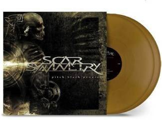 SCAR SYMMETRY Pitch Black Progress GOLD 2LP