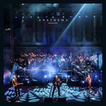 ANATHEMA Untouchable 2LP