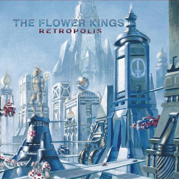 FLOWER KINGS, THE Retropolis (re-issue 2022) 3LP