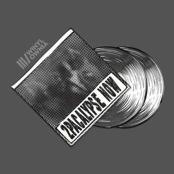 2PAC 2Pacalypse Now 2LP PICTURE DISC