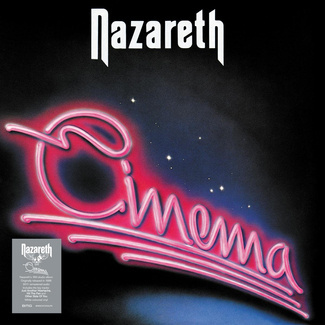 NAZARETH Cinema LP