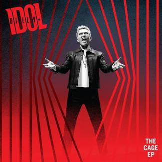 IDOL, BILLY The Cage Ep LP