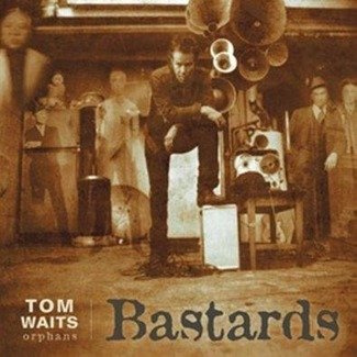 WAITS, TOM Bastards (REMASTERED) 2LP