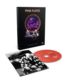 PINK FLOYD Delicate Sound Of Thunder DVD