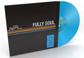 V/A De-Lite Fully Sou LP