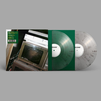 ROOTS MANUVA Roots Manuva "Brand New Second Hand 2LP