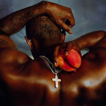 USHER Coming Home 2LP