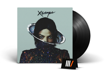 MICHAEL JACKSON Xscape LP