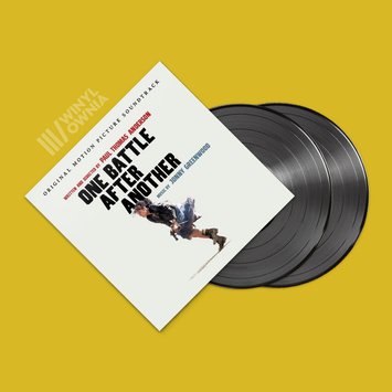GREENWOOD, JONNY One Battle After Another 2LP