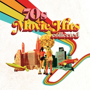 V/A 70s Movie Hits Collected 2 LP MOV