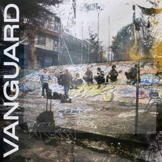 V/A Vanguard (Bristol Street Art: The Evolution Of A Global Movement) 2LP PINK